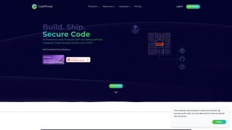 Image 0 for CodeThreat