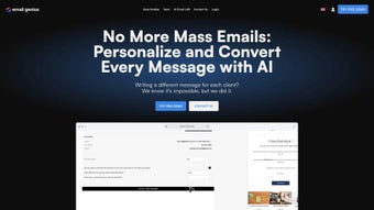 Image 0 for Email Genius