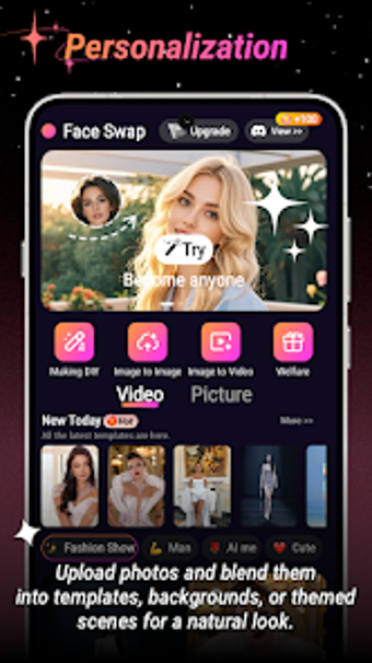 Image 0 for JoiGen-Personalize Your M…