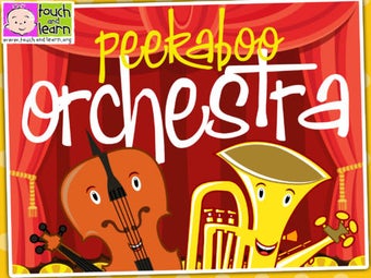 Image 0 for Peekaboo Orchestra HD - p…
