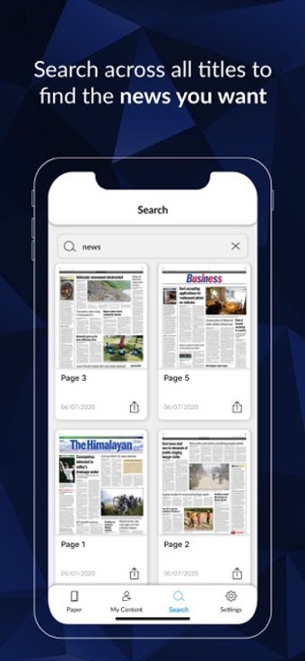Image 1 for The Himalayan Times E-Pap…