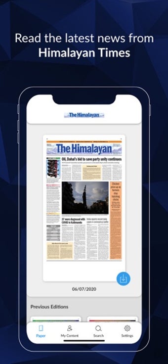 Image 3 for The Himalayan Times E-Pap…