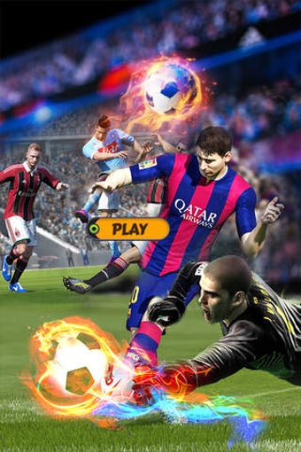 Image 0 for Soccer Kick Hero - Euro C…