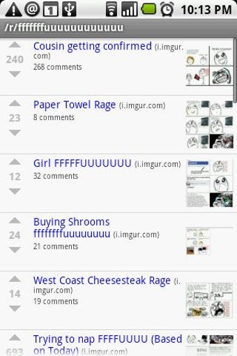 Image 0 for reddit is fun GP (unoffic…