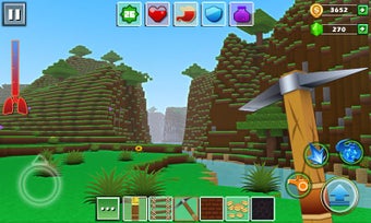 Imagen 1 para Exploration Lite Craft