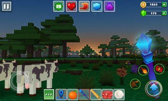 Imagen 0 para Exploration Lite Craft