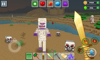 Imagen 3 para Exploration Lite Craft