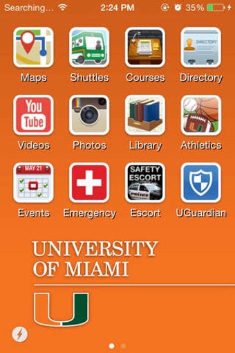 Image 0 for UMiami