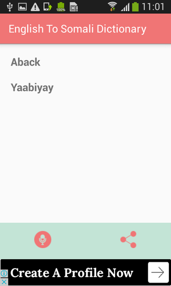 Image 1 for English to Somali Transla…