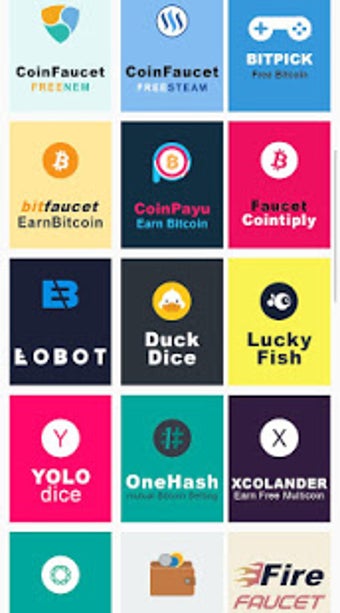 Image 2 for Free Multi Coin Faucet