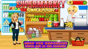 Image 0 for Supermarket Simulator