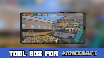 Imagen 2 para Lulu Tool Box For MCPE