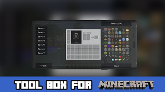 Imagen 1 para Lulu Tool Box For MCPE