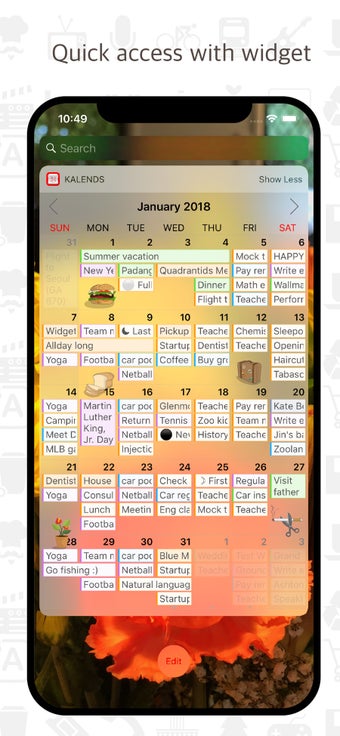 Image 0 for Kalends - Perfect Calenda…