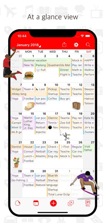 Image 0 for Kalends - Perfect Calenda…