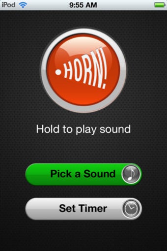 Image 1 for Horn!