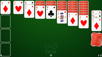 Image 0 for Solitaire FRVR