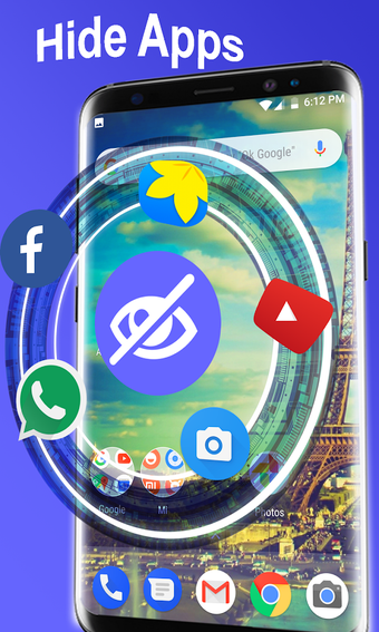 Imagen 2 para Launcher Oreo 8.1