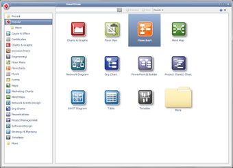 Imagen 6 para SmartDraw CI