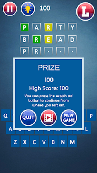 Image 1 for Lingo! - Word Game