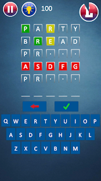 Image 0 for Lingo! - Word Game