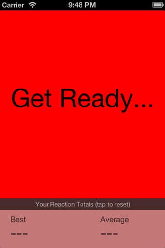 Imagen 0 para Batting Reaction Time