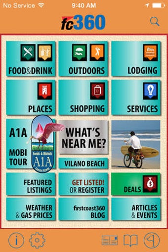 Image 0 for FIRST COAST 360