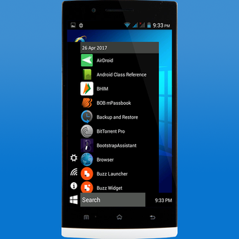 Imagen 1 para Launcher 10 Pro