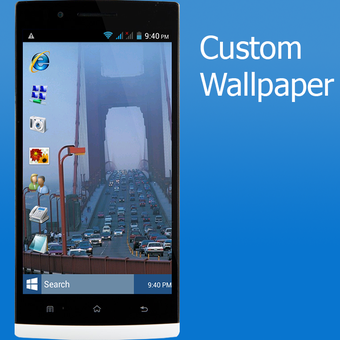 Imagen 2 para Launcher 10 Pro