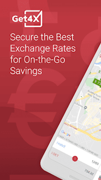 Image 1 for Get4x Cash Exchange Rates
