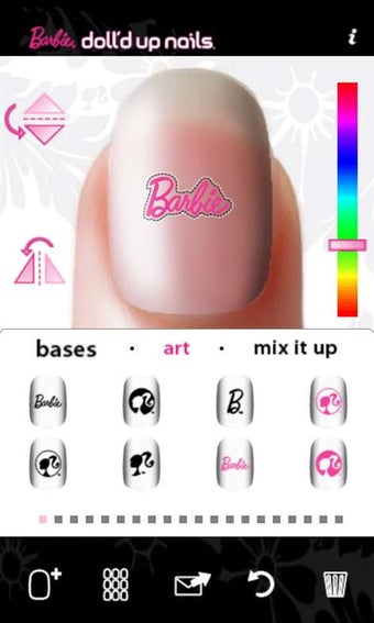 Imagen 1 para Doll'd Up Nails for Windo…