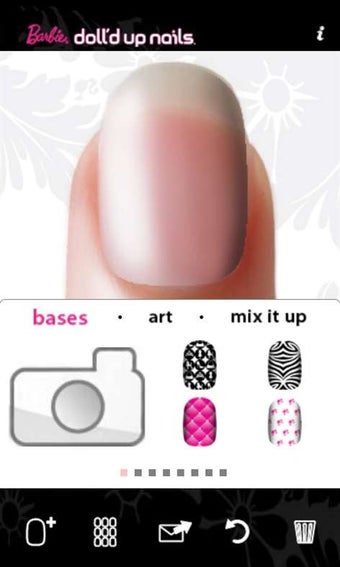 Imagen 2 para Doll'd Up Nails for Windo…