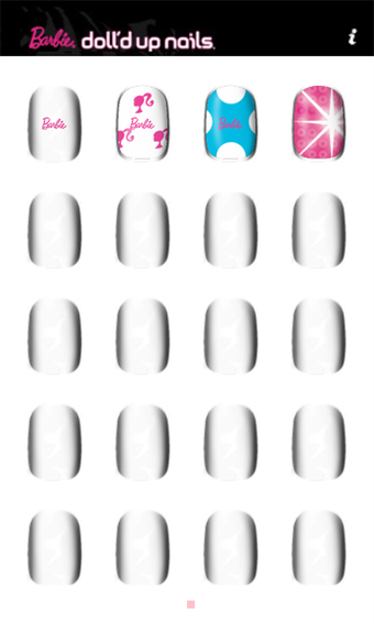 Imagen 0 para Doll'd Up Nails for Windo…