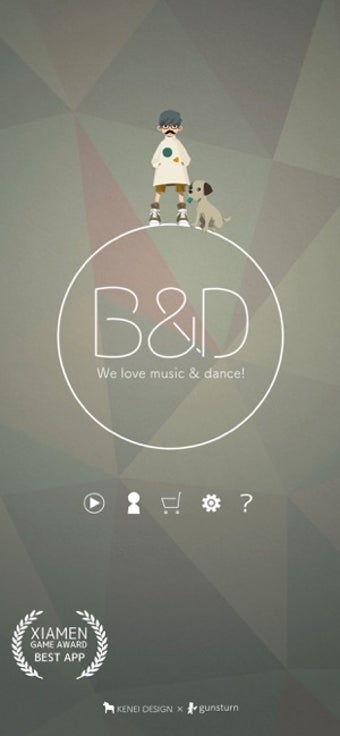 Image 2 for B&D-Rhythm game
