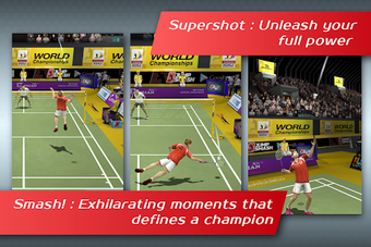 Imagen 0 para Li-Ning Jump Smash 2013