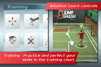 Imagen 1 para Li-Ning Jump Smash 2013