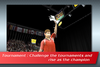 Imagen 2 para Li-Ning Jump Smash 2013