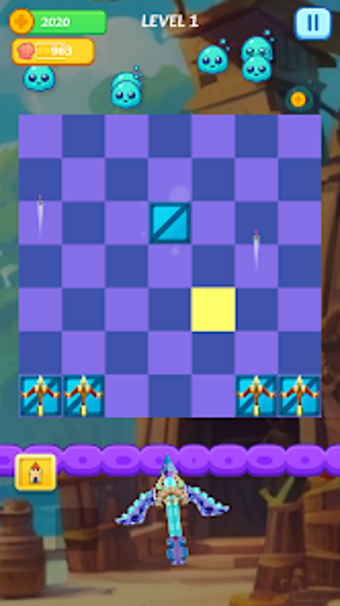 Image 0 for Fortmaze: Wave Rush