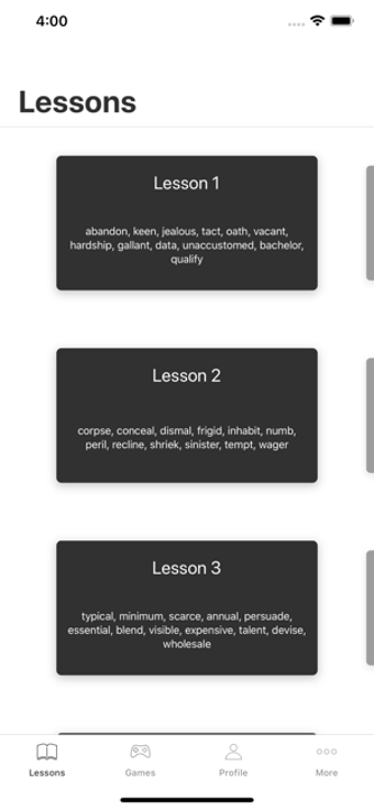 Image 1 for 504 Essential Words Engli…