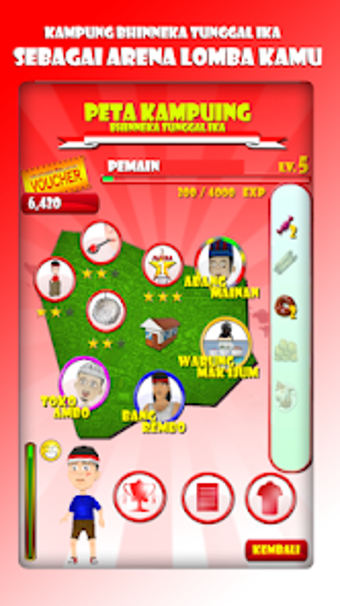 Imagen 0 para Lomba merdeka New Update