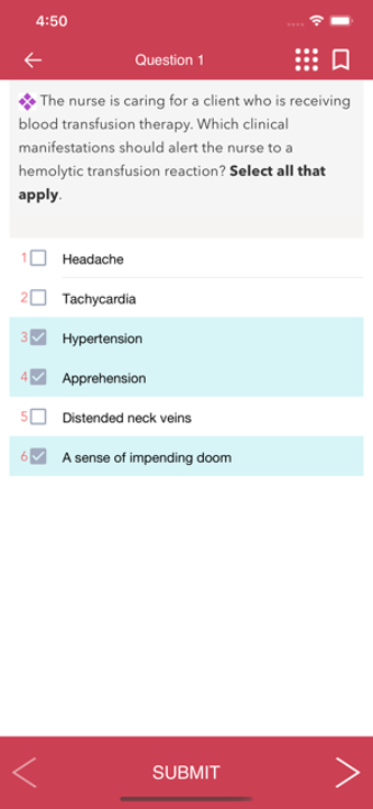 Image 2 for NCLEX RN Q&A Tutoring Sau…