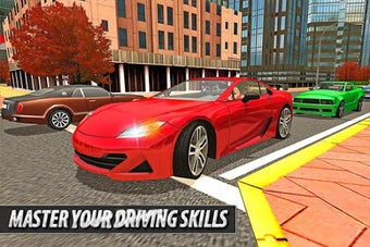 Imagen 1 para Ultimate Car Driving Scho…