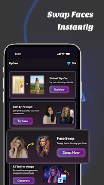 Image 0 for BixelAI Image Generator-E…