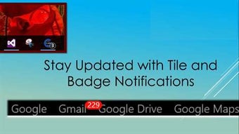 Image 0 for Quick Google Apps for Win…