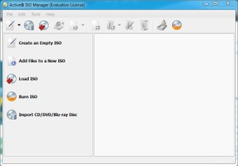 Imagen 0 para Active@ ISO Manager