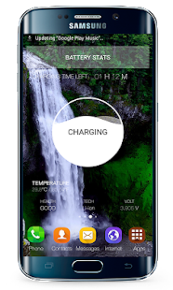 Image 1 for Launcher Theme for Galaxy…