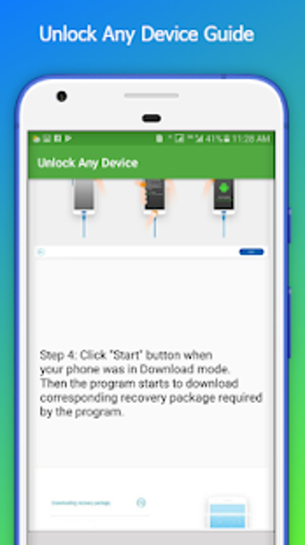 Image 1 for Unlock any Device Guide: …
