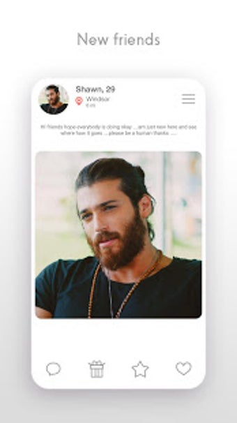Imagen 3 para MeetLove - Chat and Datin…