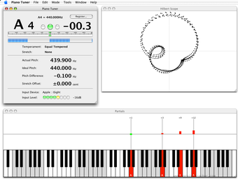 Imagen 0 para Piano Tuner