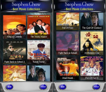 Image 1 for Stephen Chow Best Comedy …